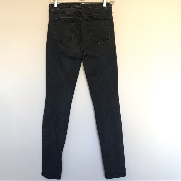 JBrand black skinny jeans - Picture 2 of 4